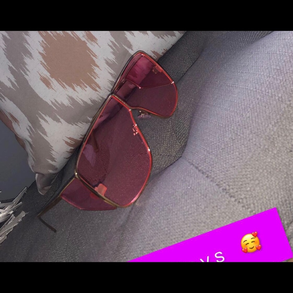 Tom Ford Spector pink